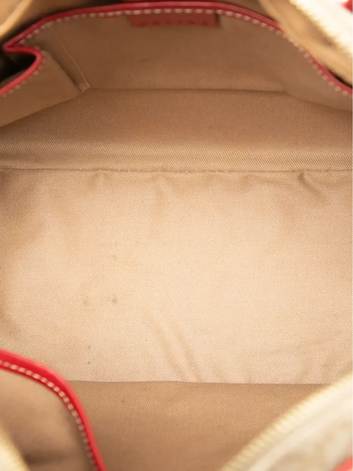 Celine Pre-Owned マカダム コーテッドキャンバス ハンドバッグ - 画像5