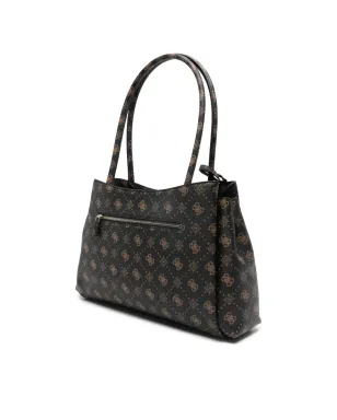 GUESS USA Carrie Monogram トートバッグ - サムネイル2