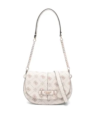 GUESS USA Carrie ロゴプレート チェーンショルダーバッグ - サムネイル1