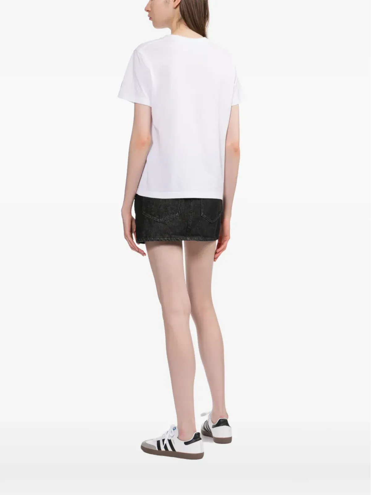 NEW ERA CAP short-sleeve T-shirt - White - 画像4