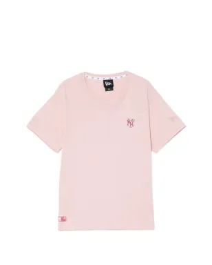 NEW ERA CAP ロゴ刺繍入り Tシャツ - サムネイル1