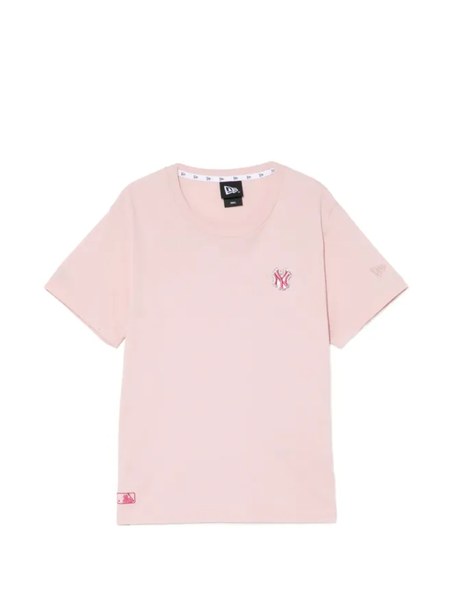 NEW ERA CAP NEW ERA CAP ロゴ刺繍入り Tシャツの商品画像
