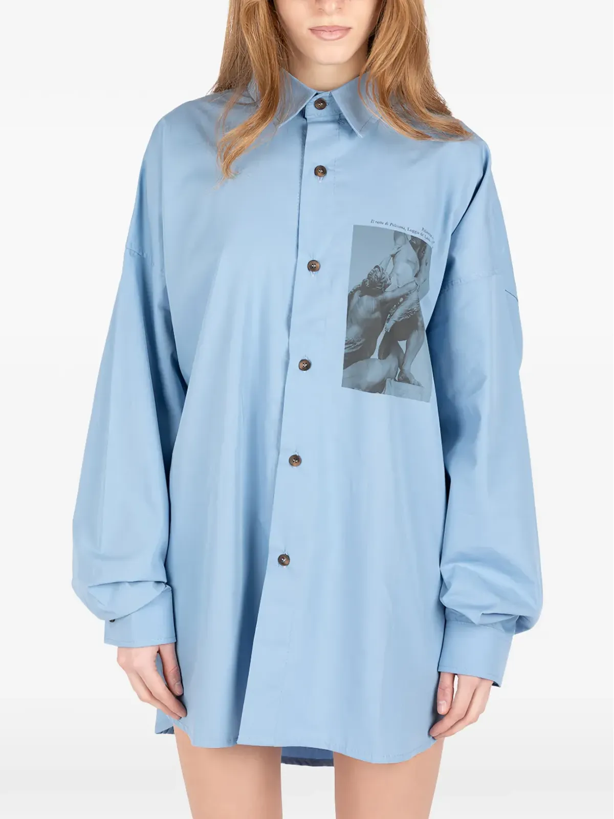 Société Anonyme Polissena, My Love shirt - 画像5