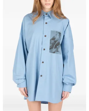 Société Anonyme Polissena, My Love shirt - サムネイル5
