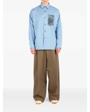Société Anonyme Polissena, My Love shirt - サムネイル2