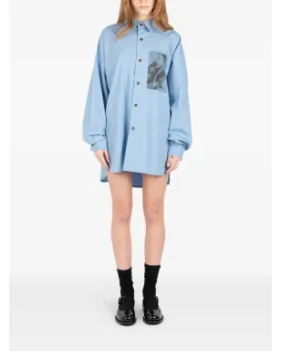 Société Anonyme Polissena, My Love shirt - サムネイル3