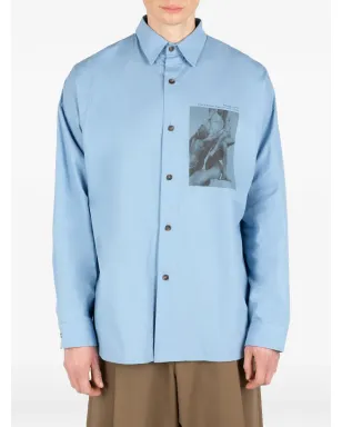 Société Anonyme Polissena, My Love shirt - サムネイル4