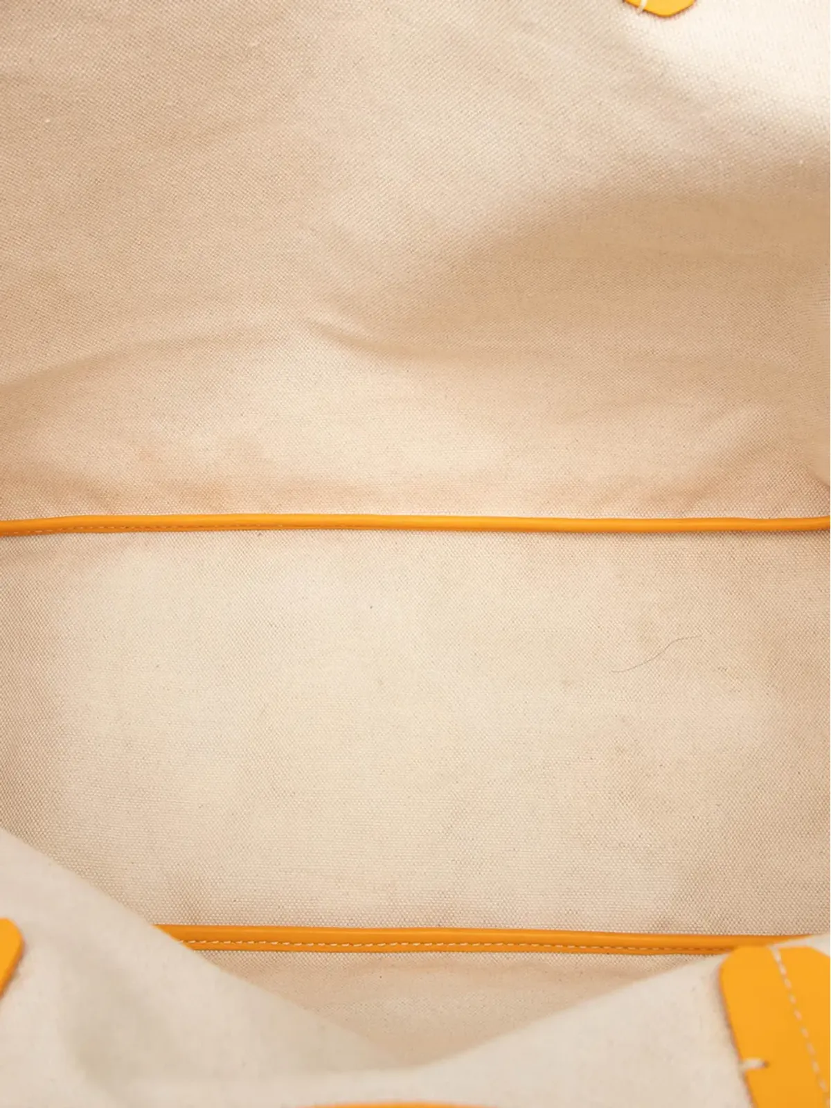 Goyard Pre-Owned 2000 Goyardine Artois PM tote bag - Yellow - 画像5