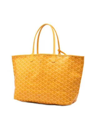 Goyard Pre-Owned 2000 Goyardine Artois PM tote bag - Yellow - サムネイル3
