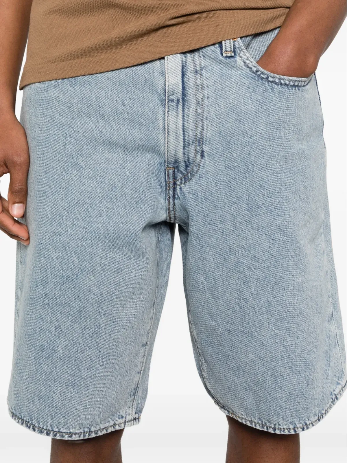 Levi's 478 バギーショーツ - 画像5