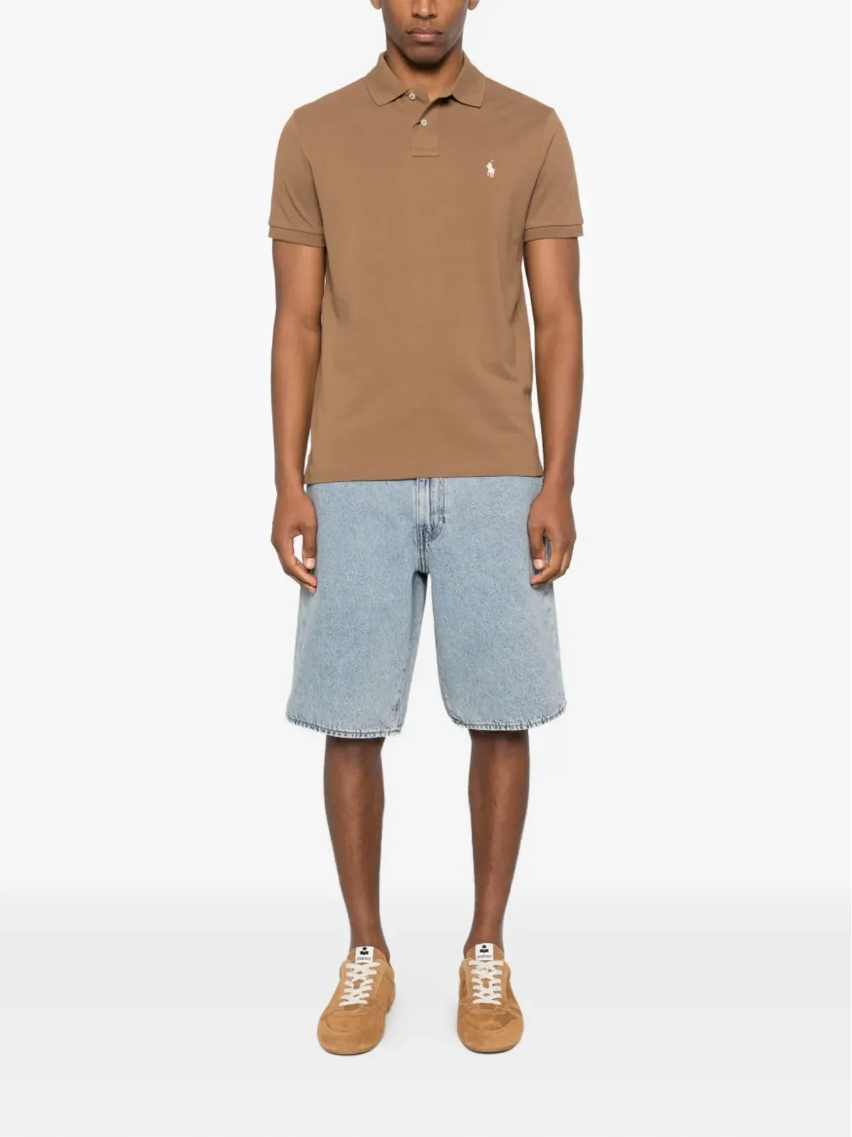 Levi's 478 バギーショーツ - 画像2