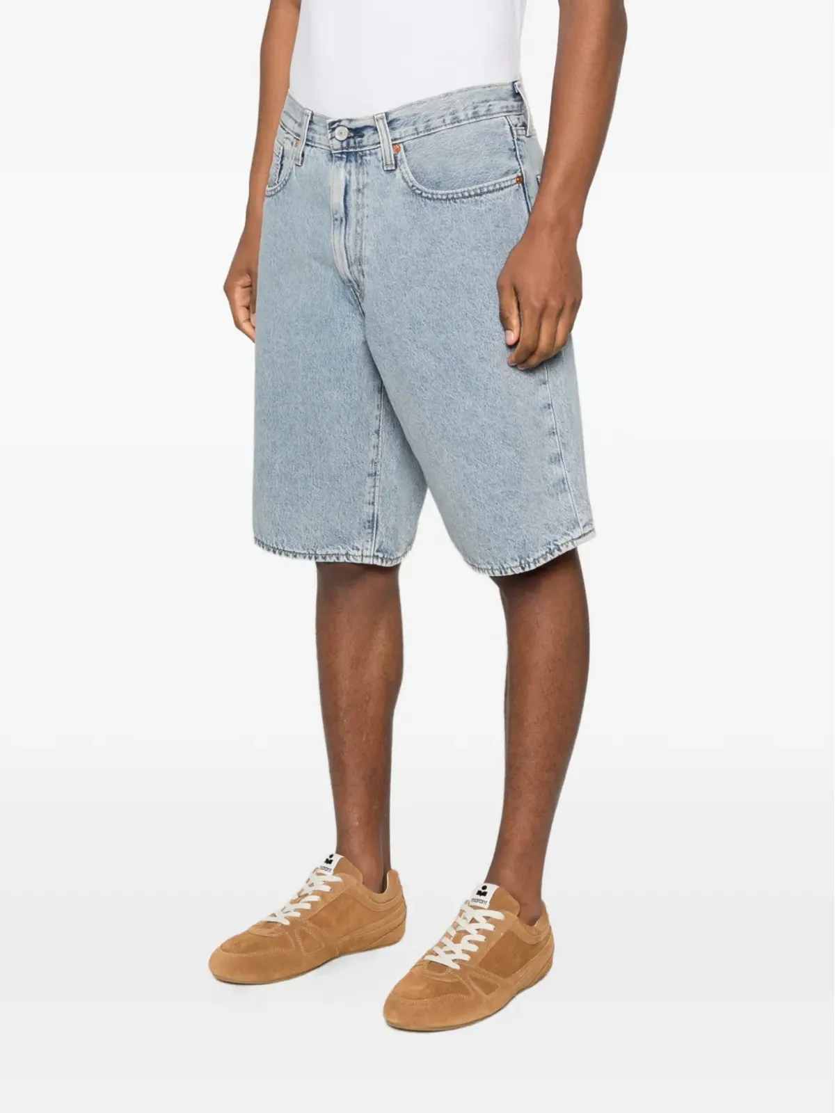 Levi's 478 バギーショーツ - 画像3
