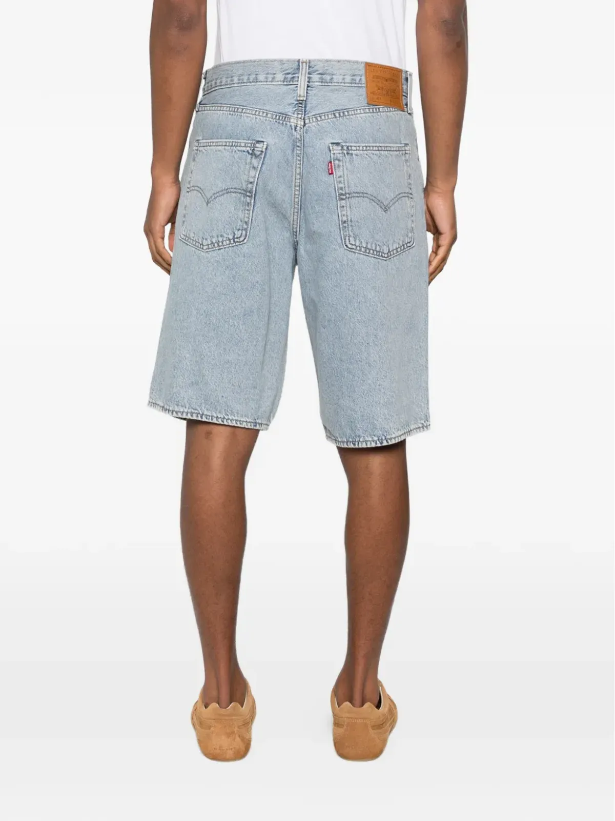 Levi's 478 バギーショーツ - 画像4