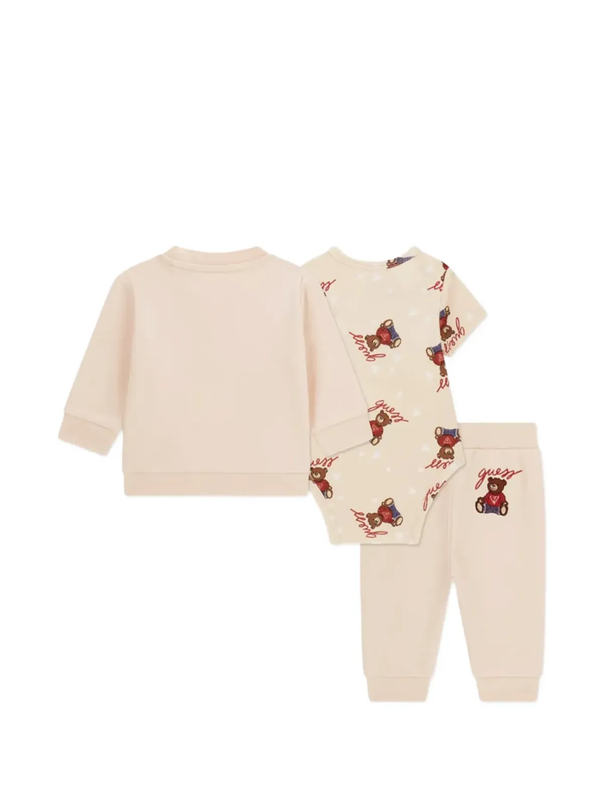 guess kids テディベア・トラックスーツ - 画像5