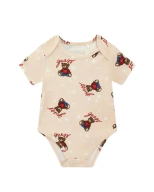 guess kids テディベア・トラックスーツ - サムネイル3