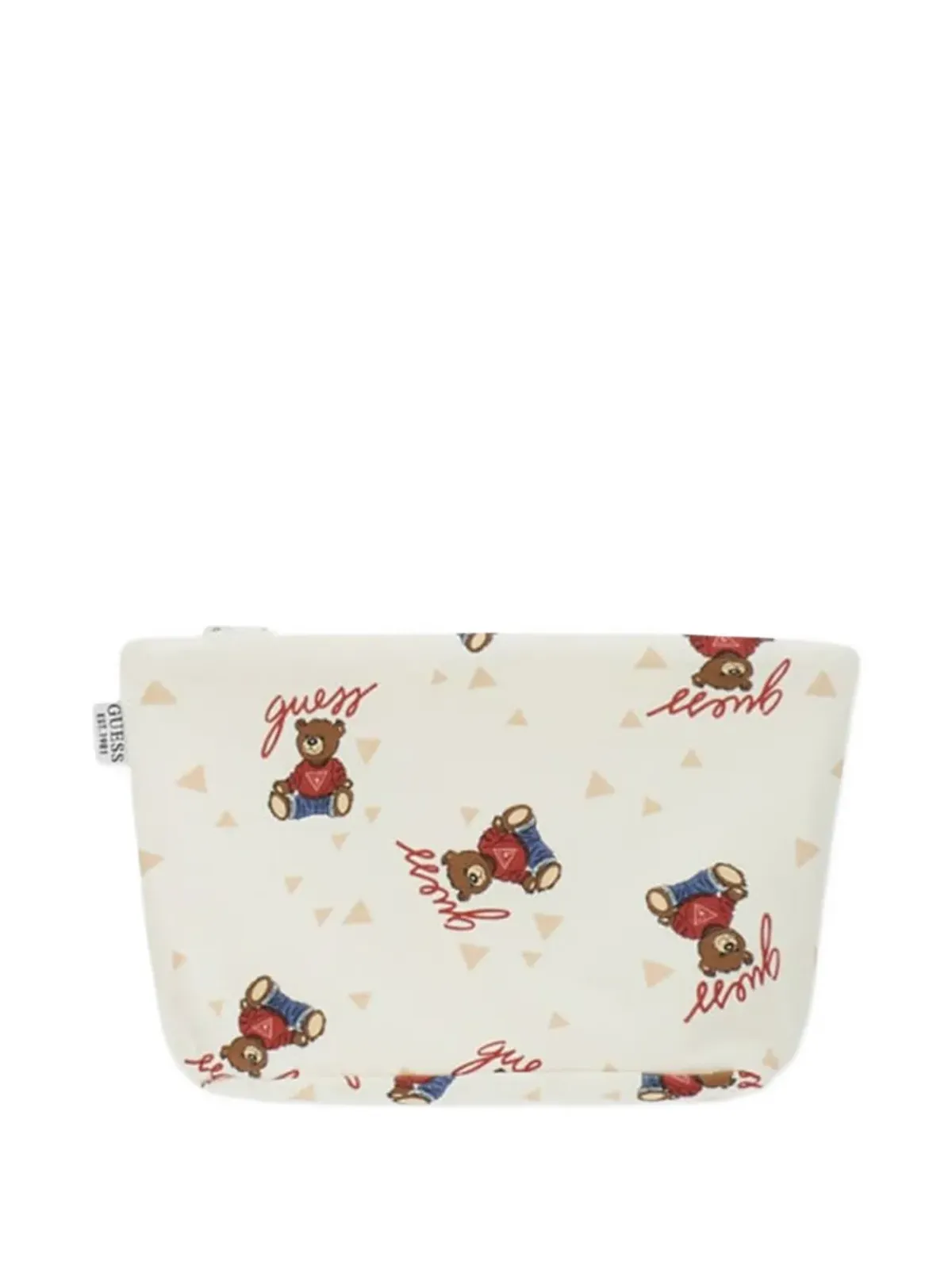 guess kids テディベア柄ベビーロンパースセット - 画像5