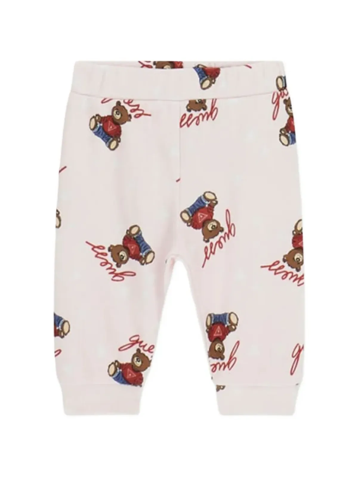 guess kids ベア柄ベビーオールインワンセット - 画像4
