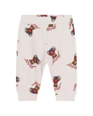 guess kids ベア柄ベビーオールインワンセット - サムネイル4