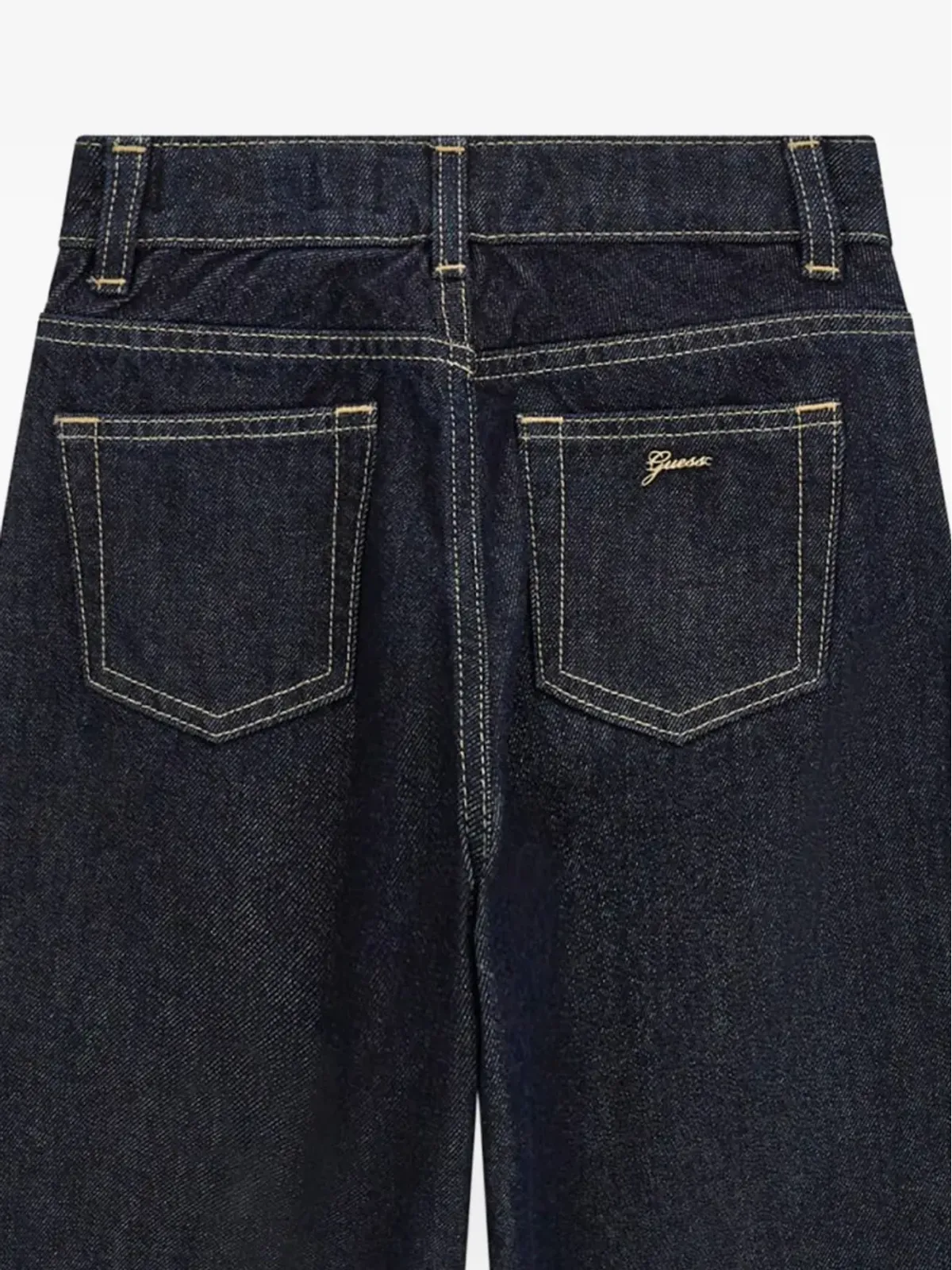 guess kids カフドデニムパンツ - 画像5