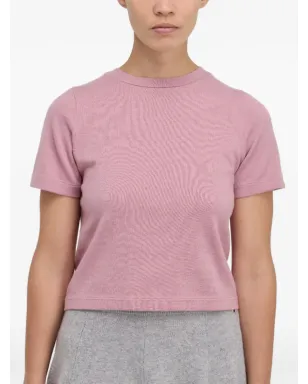 extreme cashmere ティナ ラウンドネック Tシャツ - サムネイル1