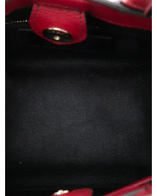 Burberry Pre-Owned バナー サッチェル - サムネイル5