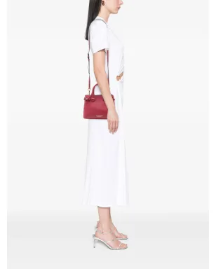 Burberry Pre-Owned バナー サッチェル - サムネイル2