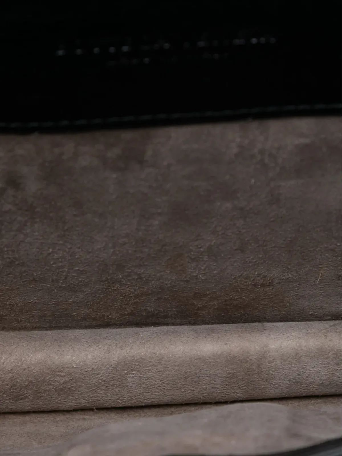 Bottega Veneta Pre-Owned 2012-2025 Leopard Print Pony Hair Glass shoulder bag - Brown - 画像5