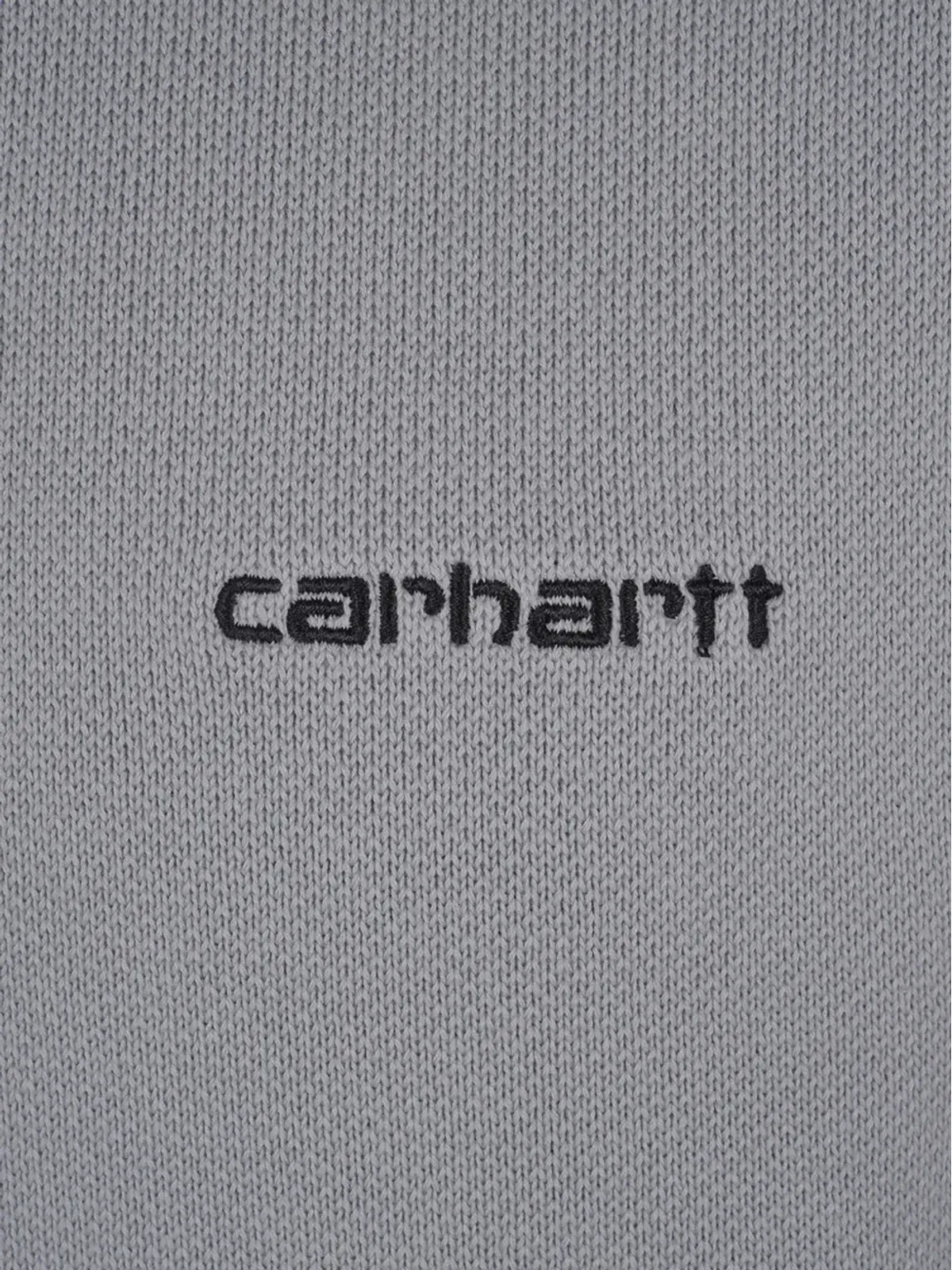 Carhartt WIP ロゴ刺繍ニットベスト - 画像3