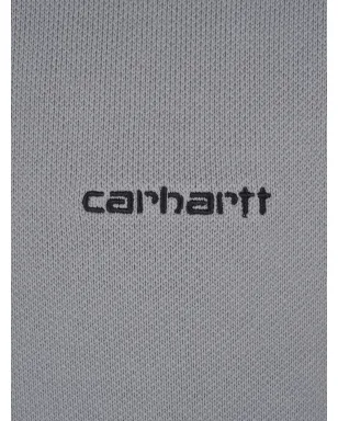Carhartt WIP ロゴ刺繍ニットベスト - サムネイル3