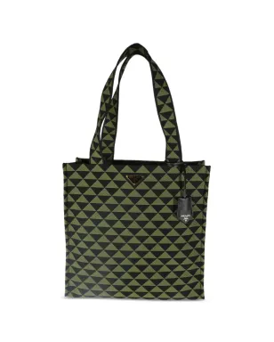 Prada Pre-Owned Triangolo Symbole トートバッグ - サムネイル1