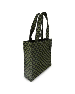 Prada Pre-Owned Triangolo Symbole トートバッグ - サムネイル3