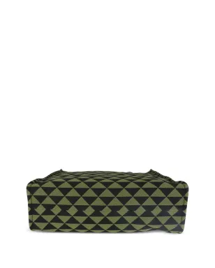 Prada Pre-Owned Triangolo Symbole トートバッグ - サムネイル4