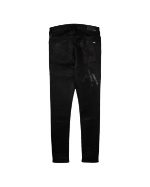 AMIRI ロゴディテールジーンズ - サムネイル2
