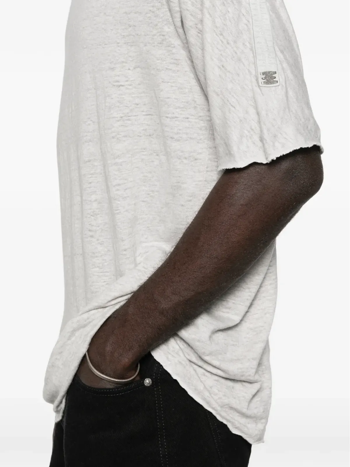 69 BY ISAAC SELLAM 半袖Tシャツ - 画像5