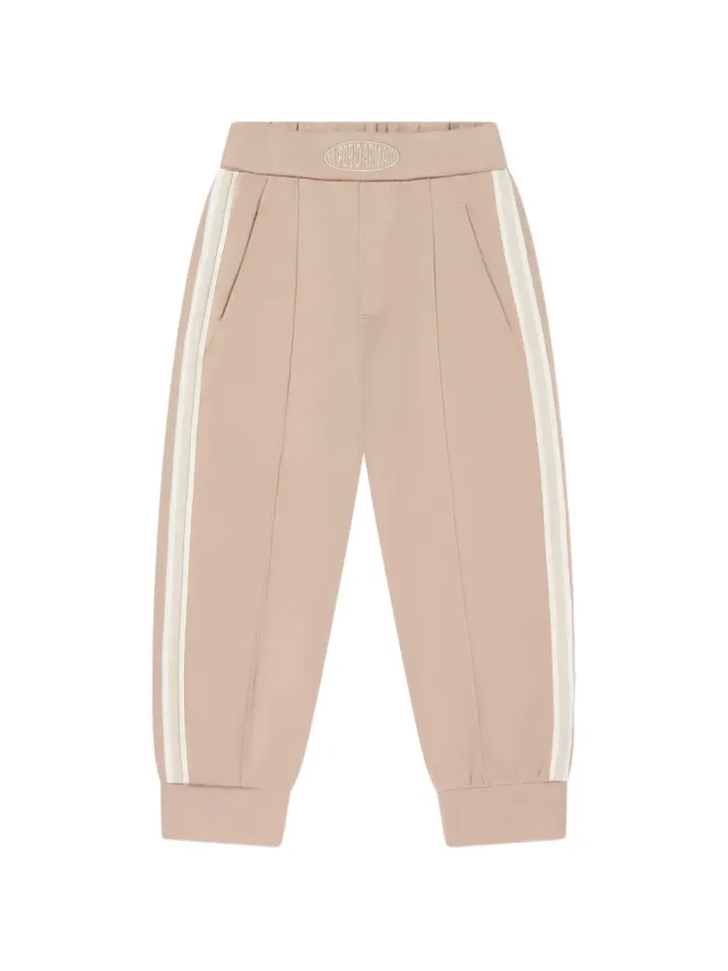 Emporio Armani Kids Emporio Armani Kids サイドストライプパンツの商品画像