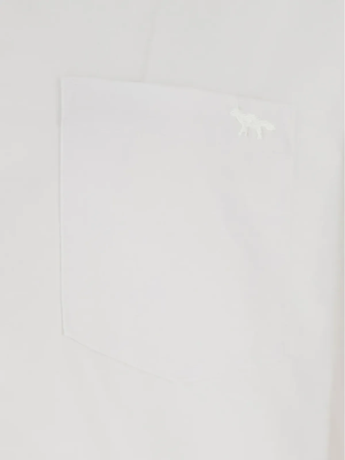 Maison Kitsuné ポケットシャツ - 画像3