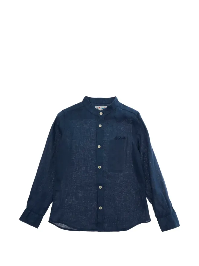 MC2 Saint Barth Kids MC2 Saint Barth Kids パティ 長袖シャツの商品画像