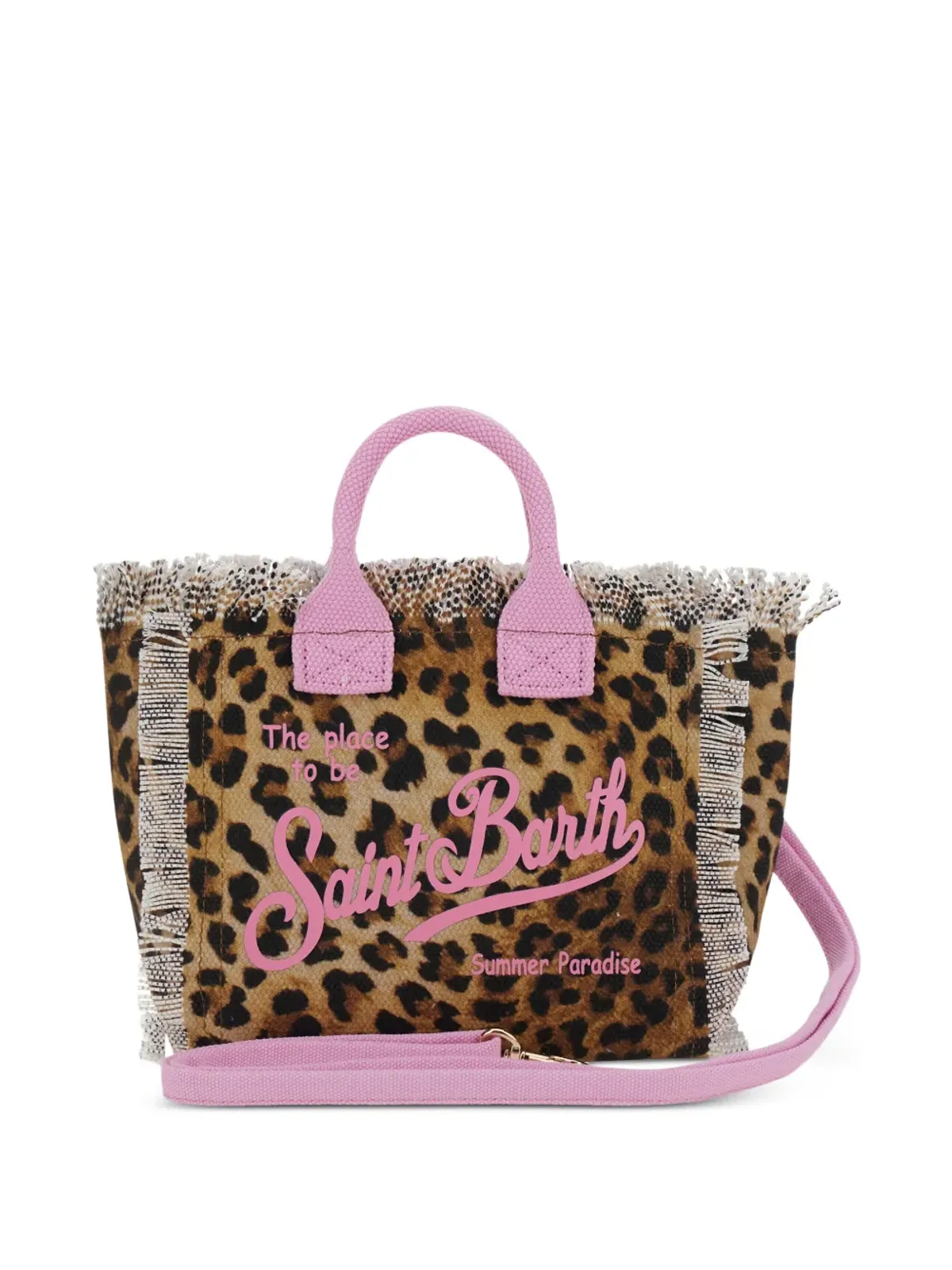 MC2 Saint Barth ミニ Vanity ショルダーバッグ - 画像2