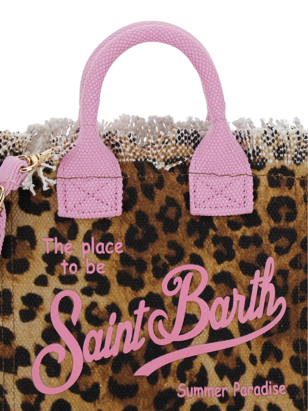 MC2 Saint Barth ミニ Vanity ショルダーバッグ - 画像3