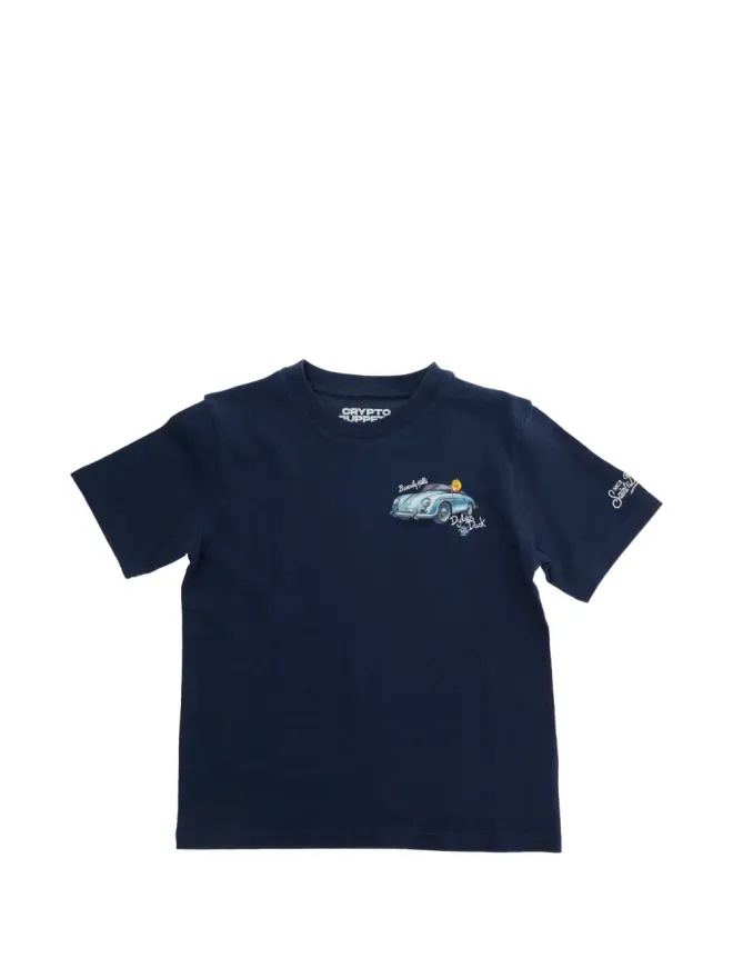 MC2 Saint Barth Kids MC2 Saint Barth Kids ポートランド Jr Tシャツの商品画像
