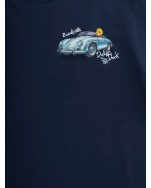 MC2 Saint Barth Kids ポートランド Jr Tシャツ - サムネイル3
