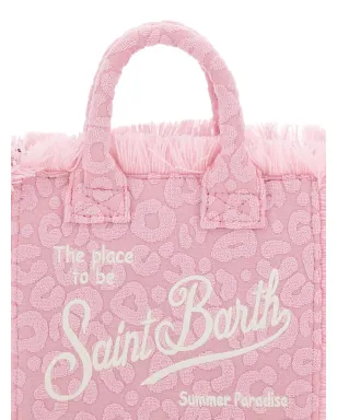 MC2 Saint Barth ミニ バニティ スポンジ トートバッグ - サムネイル3