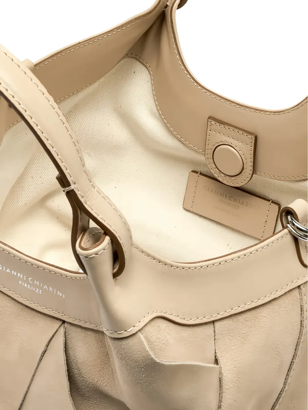 GIANNI CHIARINI Dua トートバッグ - 画像3