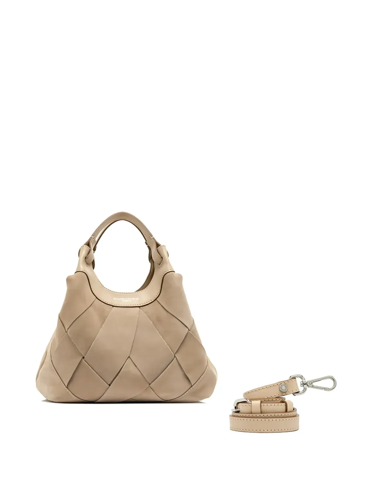 GIANNI CHIARINI Dua トートバッグ - 画像4