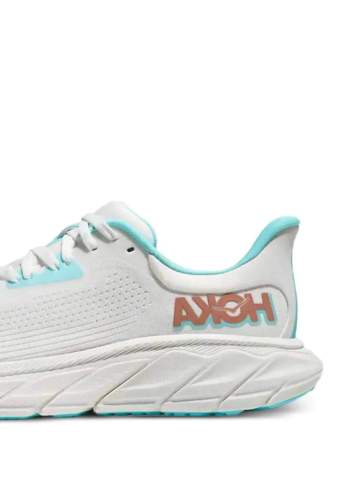 HOKA Arahi 8 mesh sneakers - White - 画像2