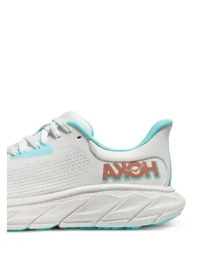 HOKA Arahi 8 mesh sneakers - White - サムネイル2