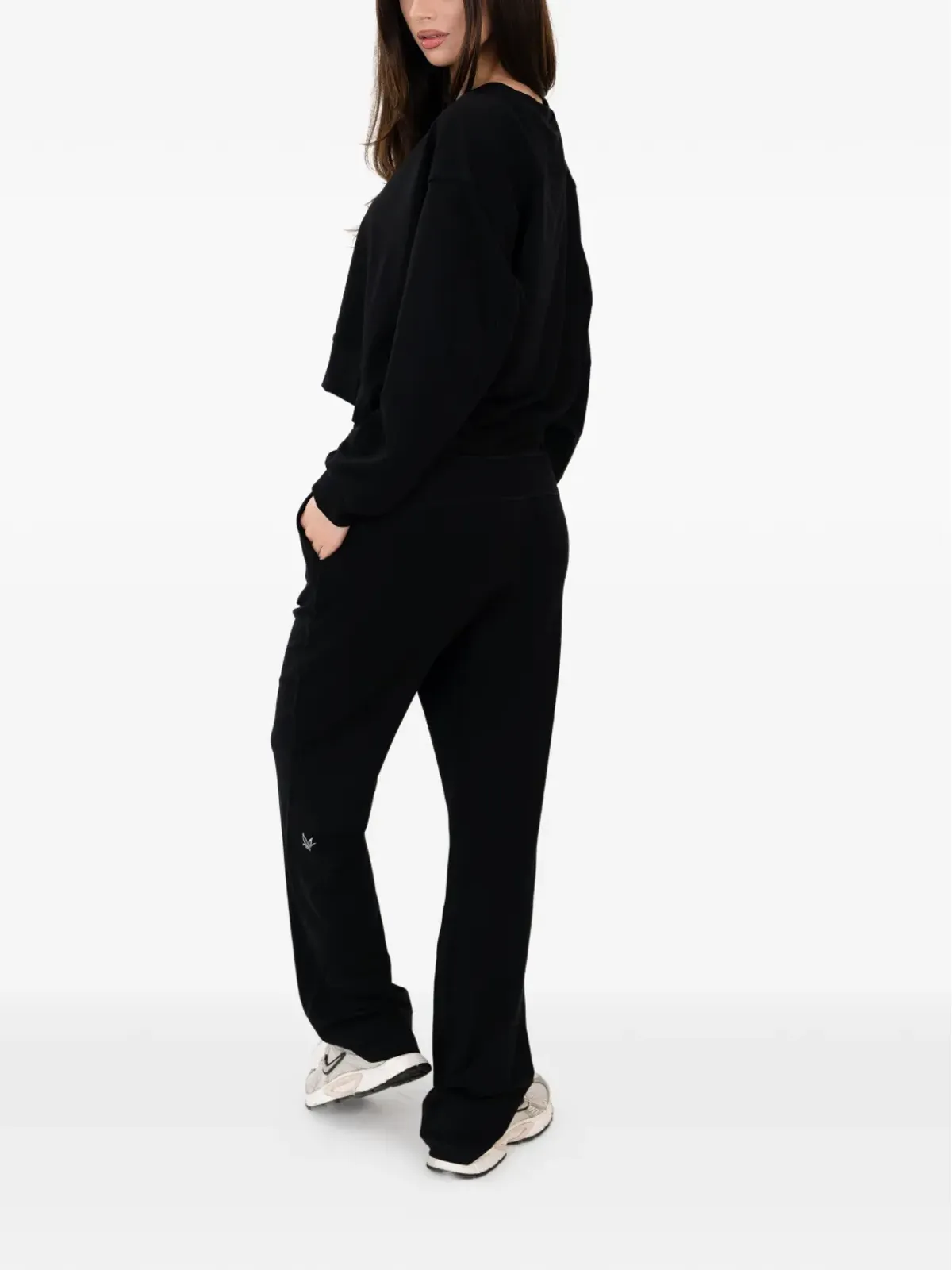 ON/OFF Essentials ソレース ワイドレッグ トラックパンツ - 画像3