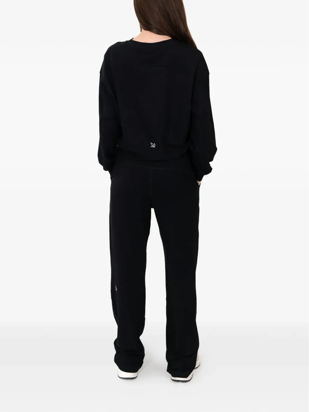 ON/OFF Essentials The Solace crew neck sweatshirt - Black - 画像2