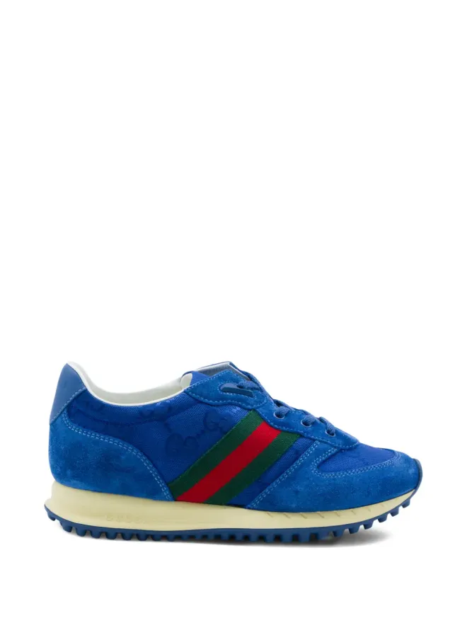 Gucci Kids Gucci Kids リモーション レースアップスニーカーの商品画像