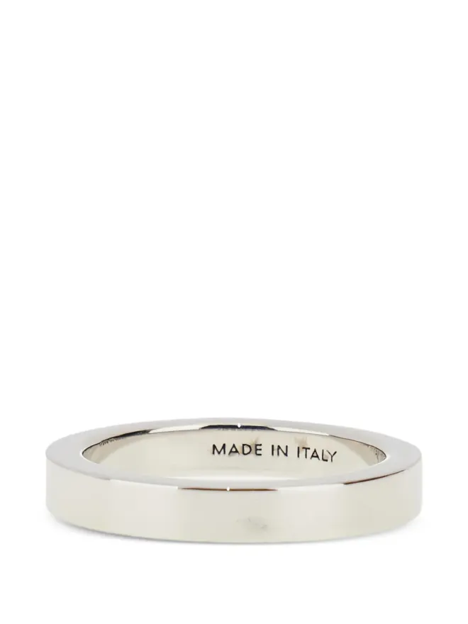 MM6 Maison Margiela MM6 Maison Margiela ポリッシュドリングの商品画像